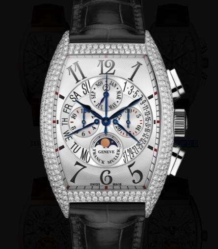 Replica Franck Muller Perpetual Calendar Watches for sale 8880 CC QP B D OG